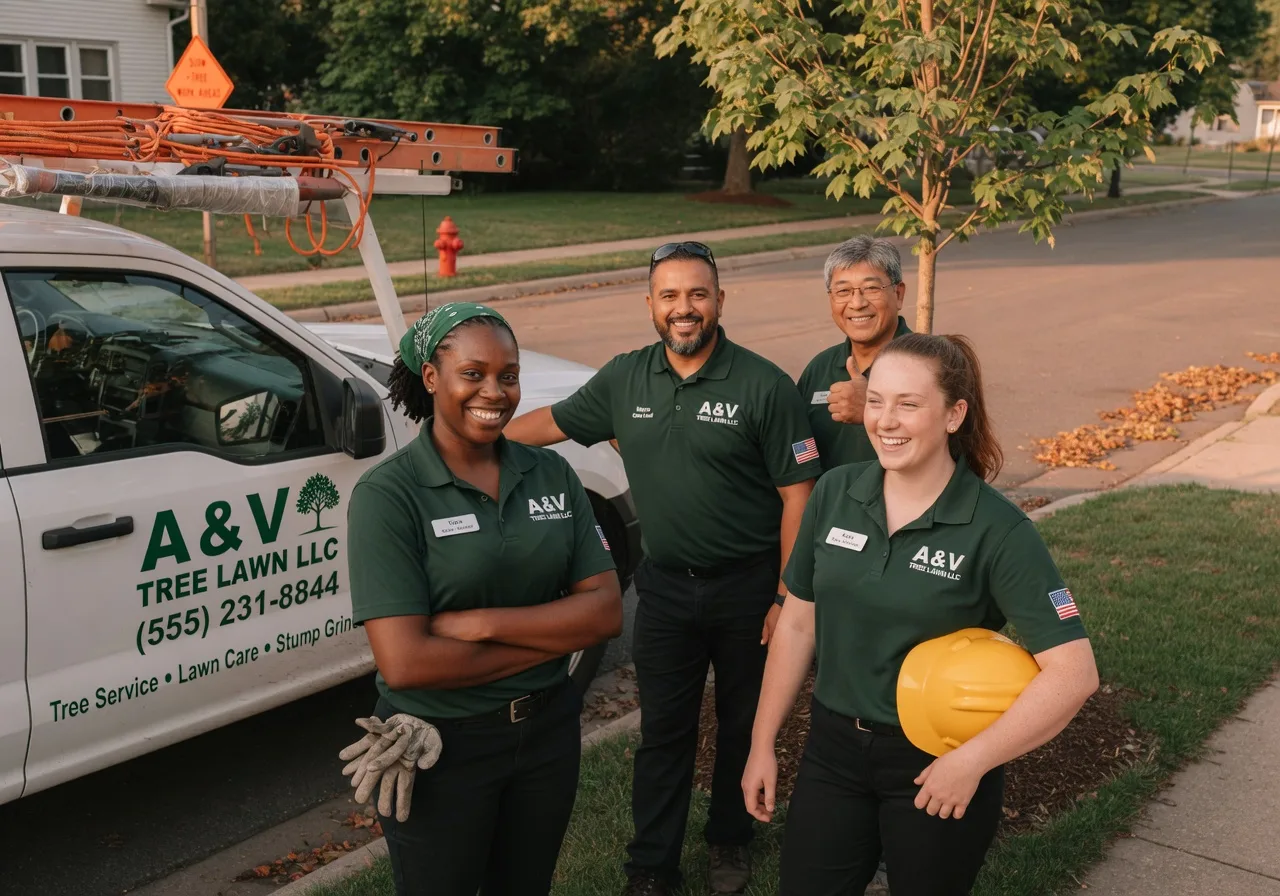 Tree Service company in Springlake, TX